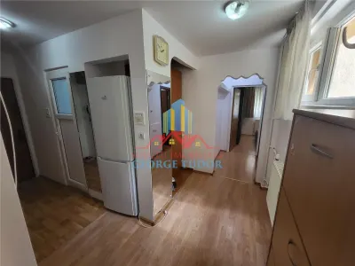Inchiriere 2 camere decomandat Metrou Romancierilor - Bucuresti