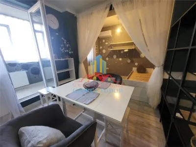 Studio à Vendre, Militari Residence, Bucarest - Chiajna