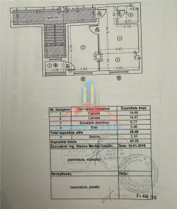 布加勒斯特米利塔里住宅区2卧公寓出租 - foto 9
