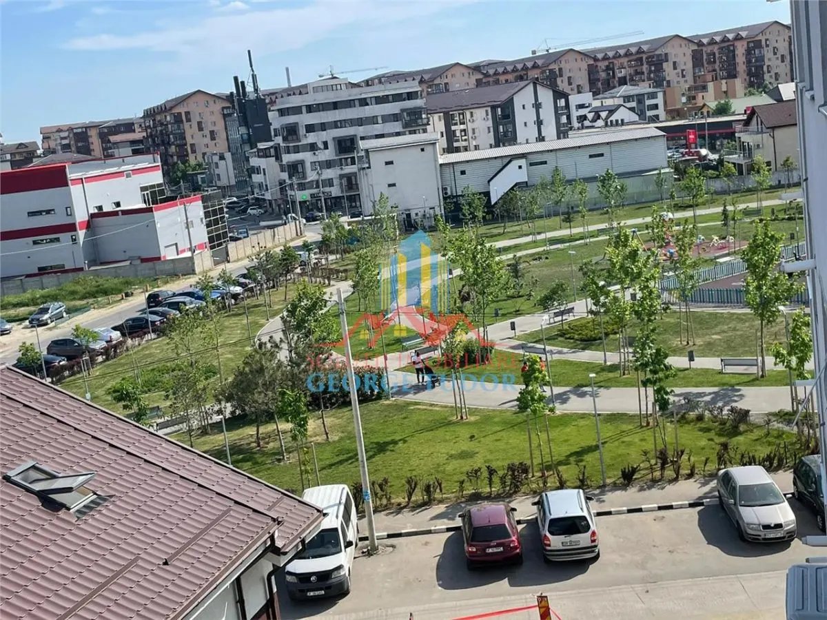 布加勒斯特米利塔里住宅区2卧公寓出租 - foto 10
