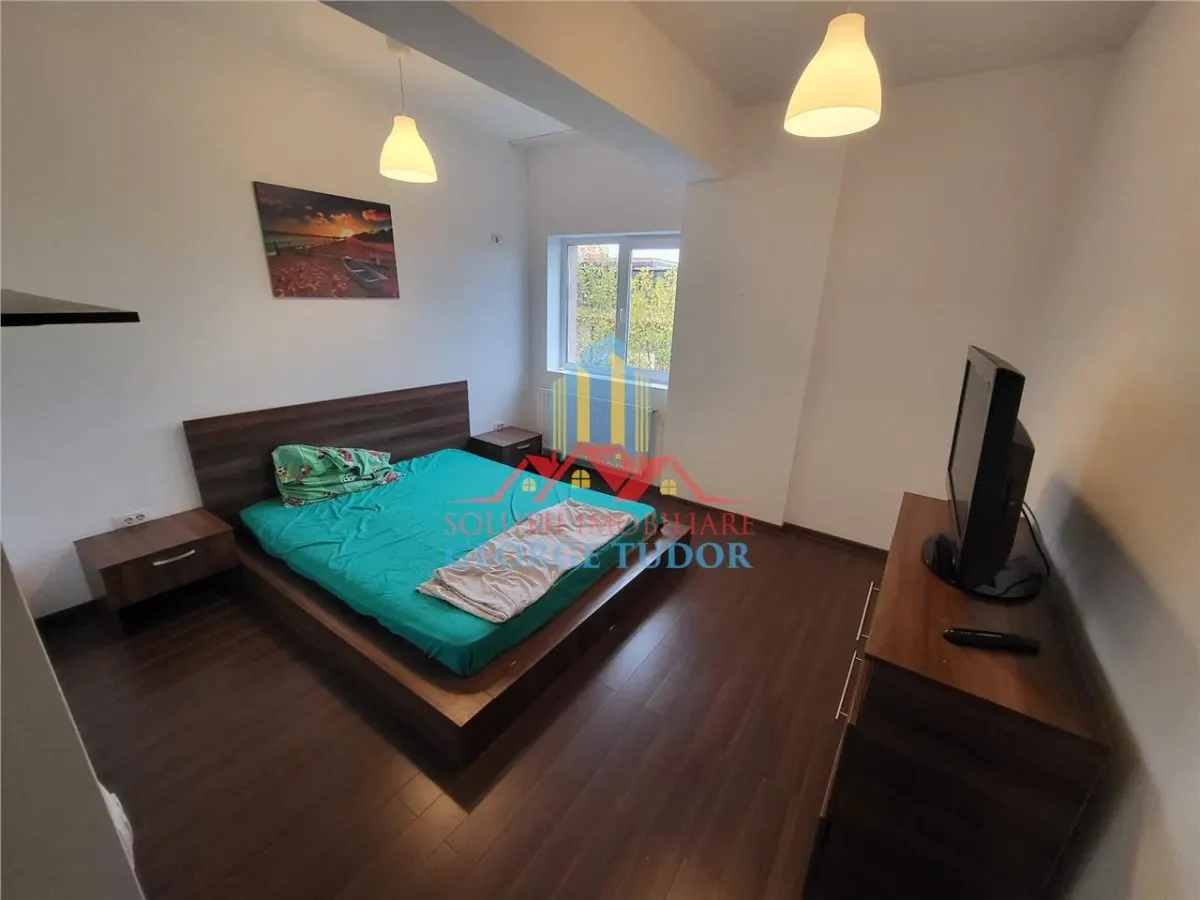 Appartement 3 Chambres à Louer, Rezervelor 54, Militari - foto 1