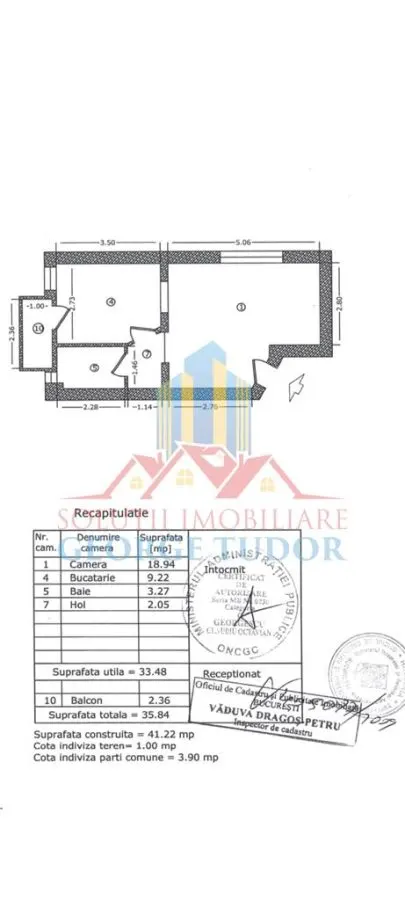 Appartement 3 pièces à vendre, Brancoveanu, Militari, Bucarest - foto 7