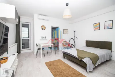 Garsoniera 32 mp Avangarde City, Strada Tineretului Nr.17 - Chiajna