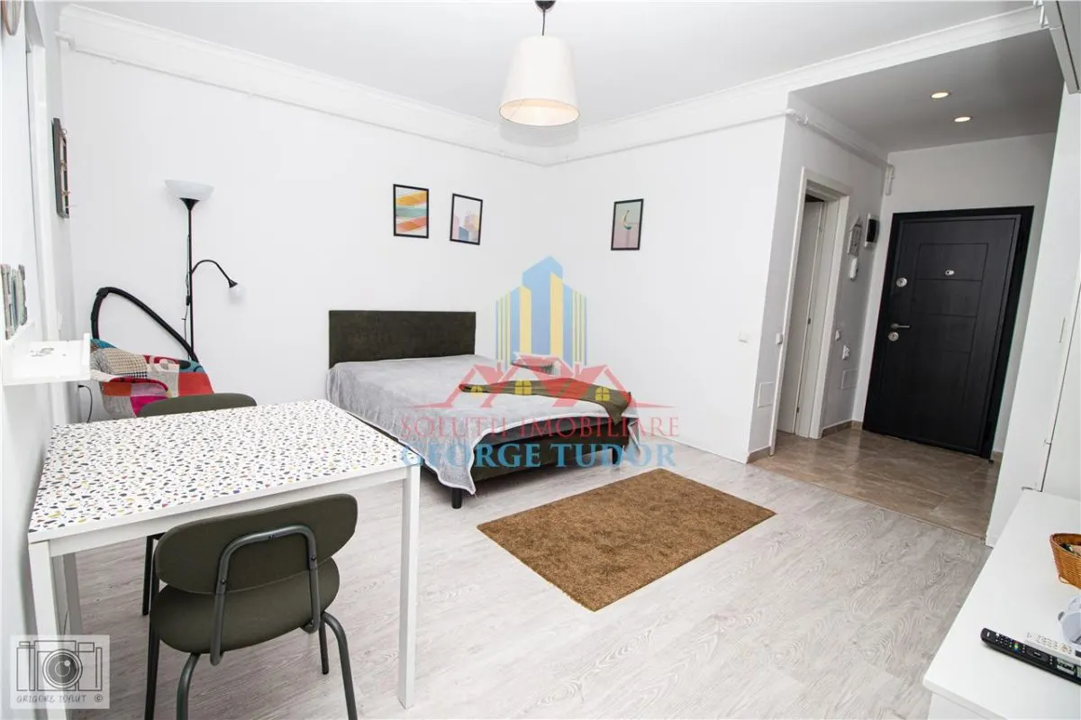 Garsoniera 32 mp Avangarde City, Strada Tineretului Nr.17 - foto 2