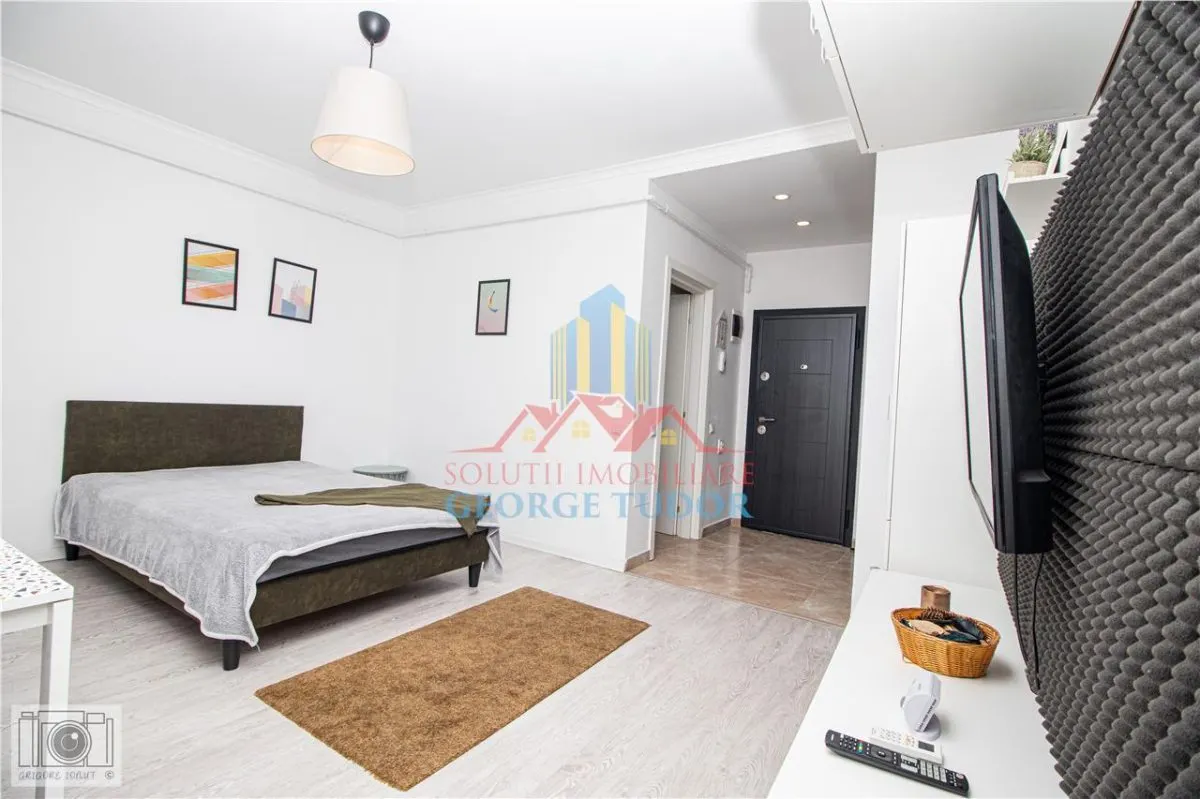 Garsoniera 32 mp Avangarde City, Strada Tineretului Nr.17 - foto 4