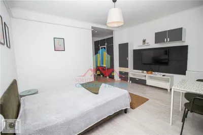 Garsoniera 32 mp Avangarde City, Strada Tineretului Nr.17 - foto 6