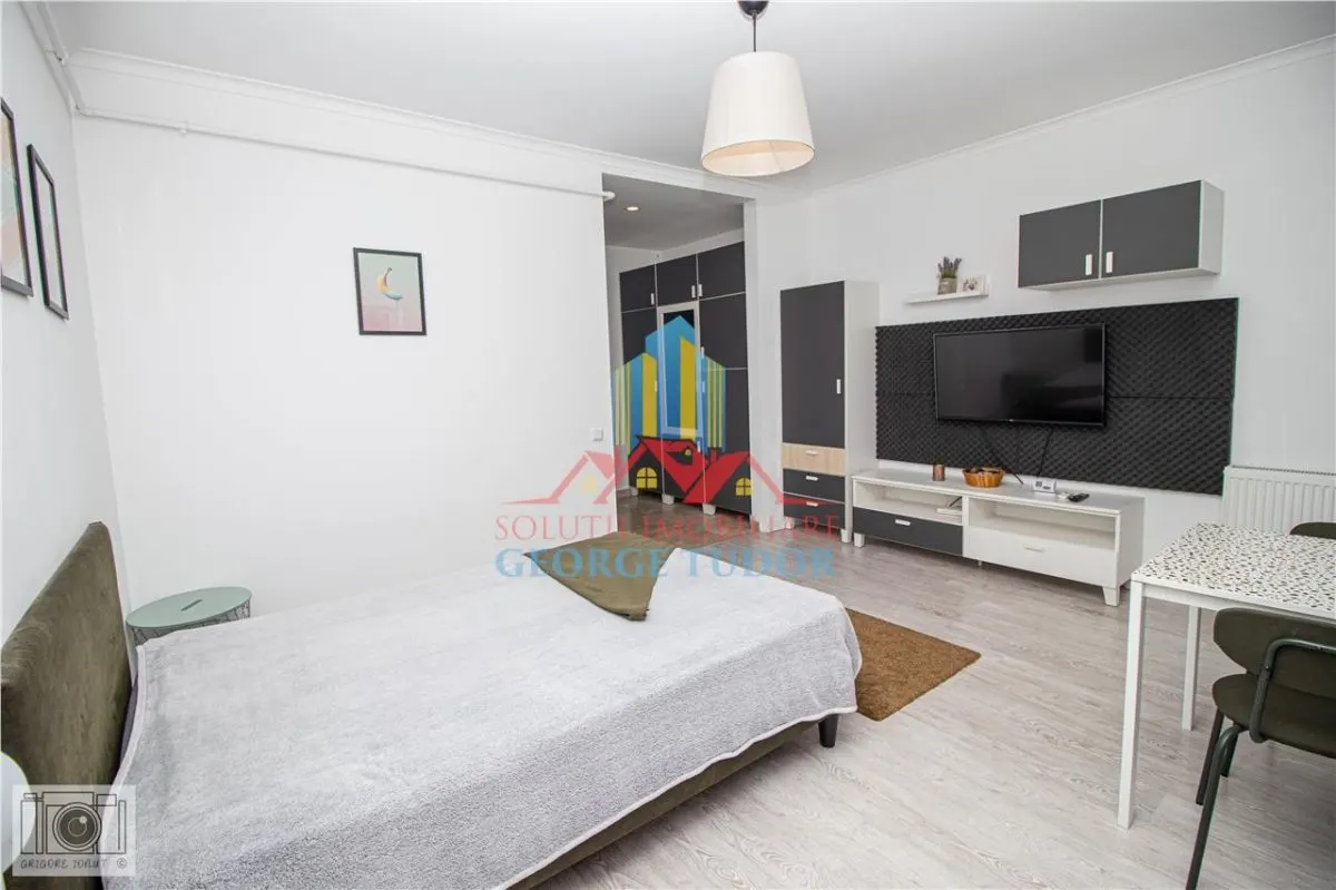Garsoniera 32 mp Avangarde City, Strada Tineretului Nr.17 - foto 6