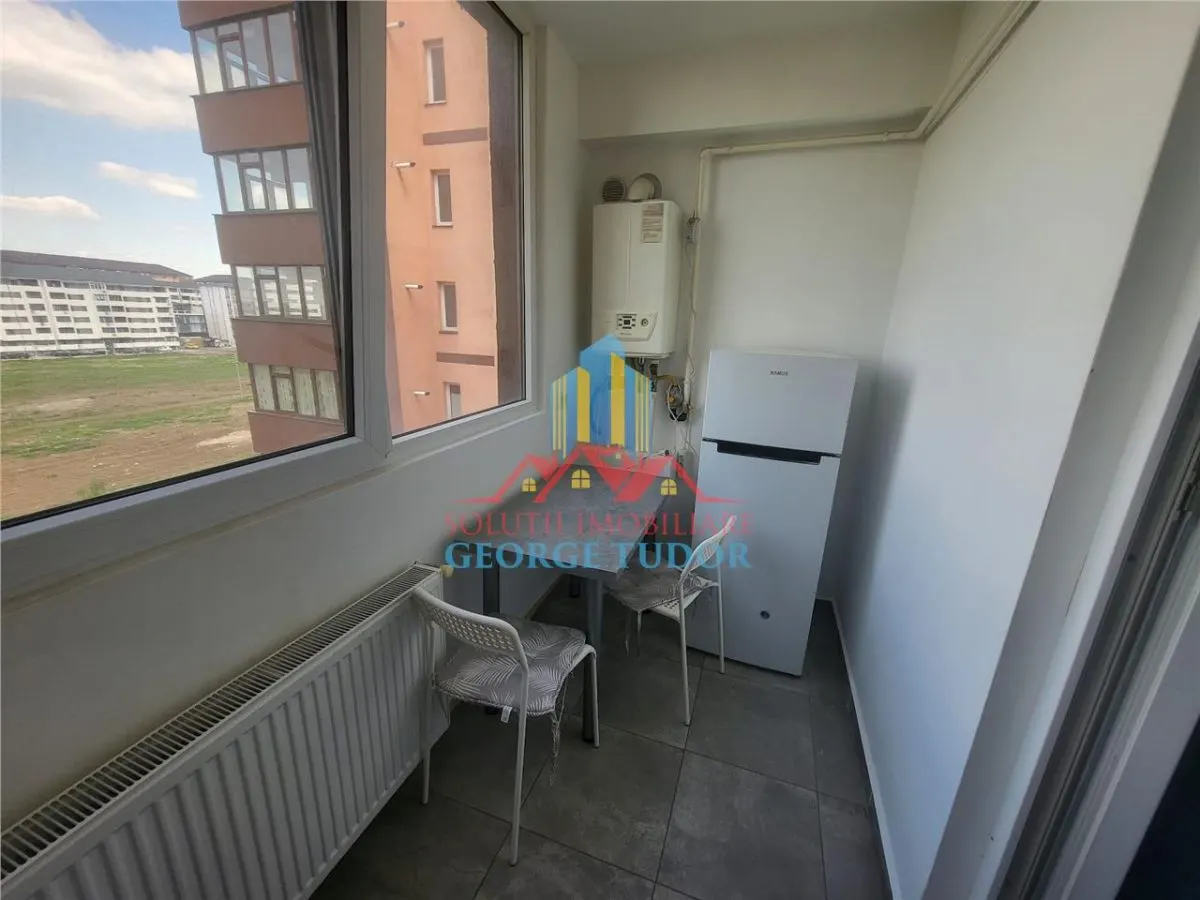 Inchiriere garsoniera Militari Residence - foto 7