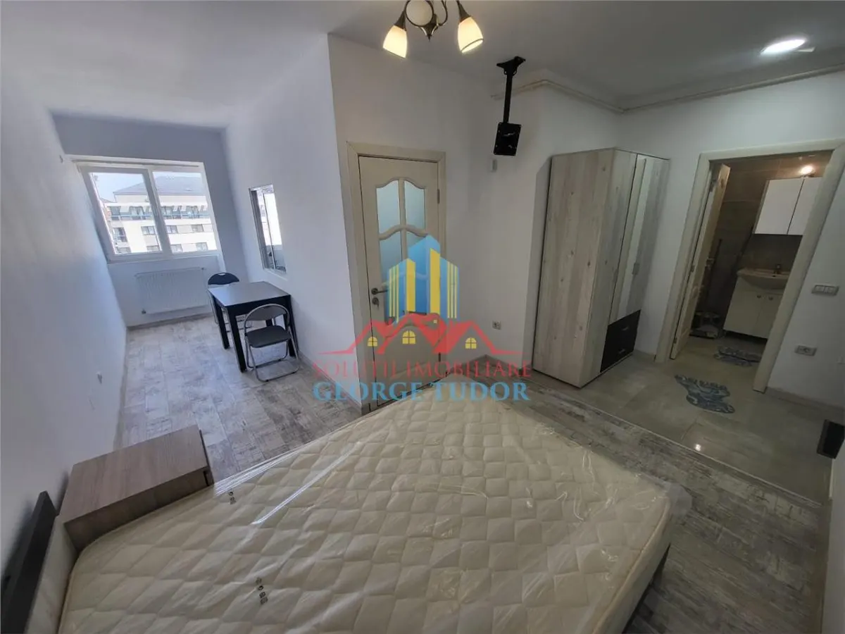 Inchiriere garsoniera Militari Residence - foto 1