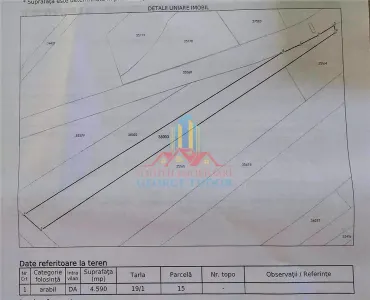 Vanzare teren Bolintin vale - foto 2