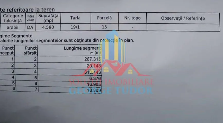 Vanzare teren Bolintin vale - foto 3