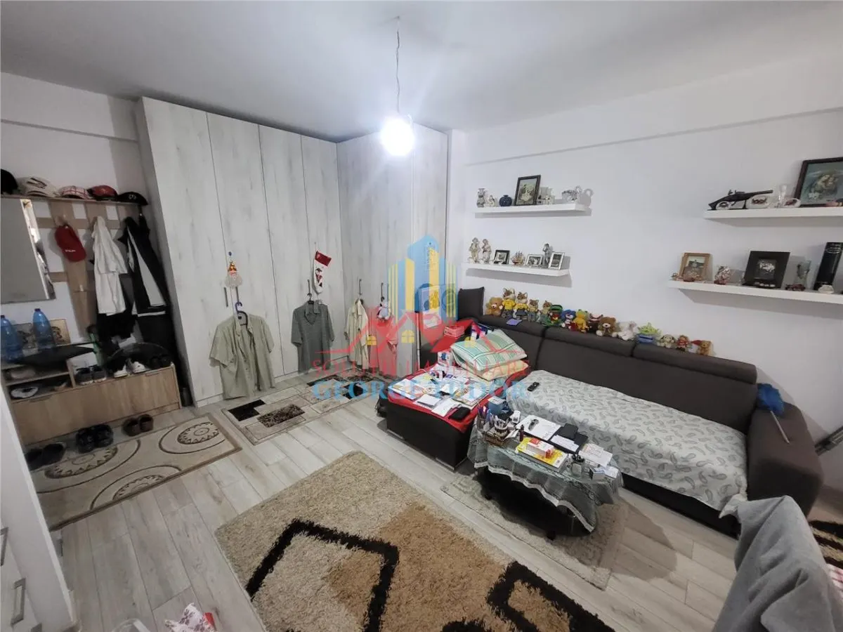 شقة بغرفتي نوم للبيع، Rezervelor 56، Militari Residence - foto 3