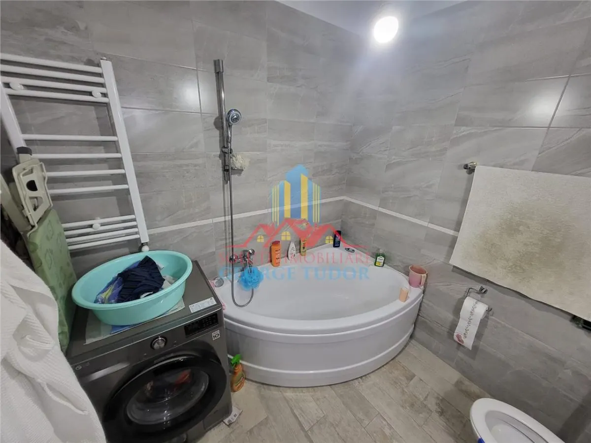 شقة بغرفتي نوم للبيع، Rezervelor 56، Militari Residence - foto 4