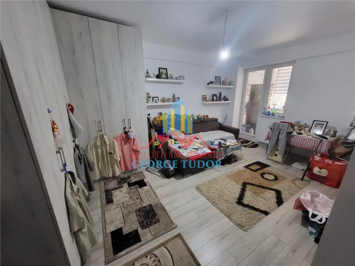 شقة بغرفتي نوم للبيع، Rezervelor 56، Militari Residence - foto 5