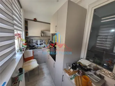 شقة بغرفتي نوم للبيع، Rezervelor 56، Militari Residence - foto 6