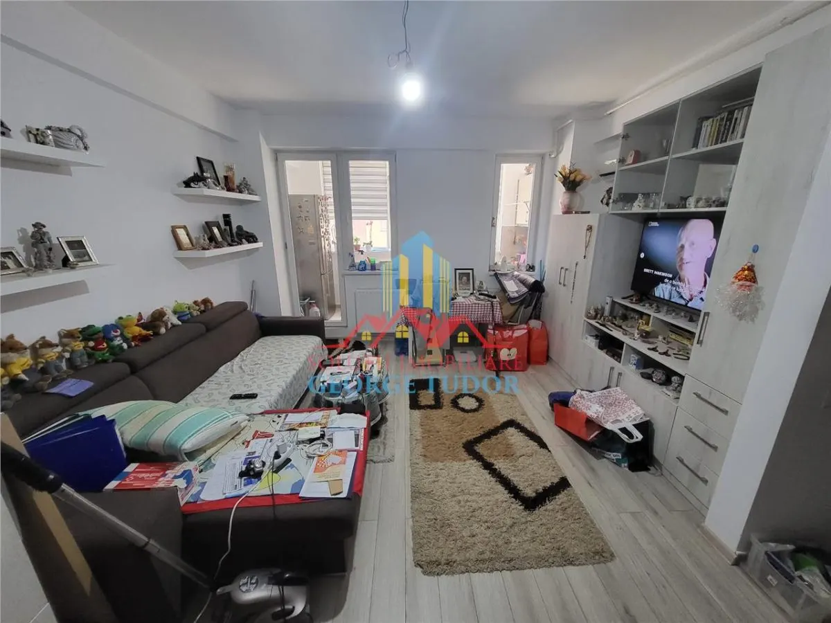 شقة بغرفتي نوم للبيع، Rezervelor 56، Militari Residence - foto 7