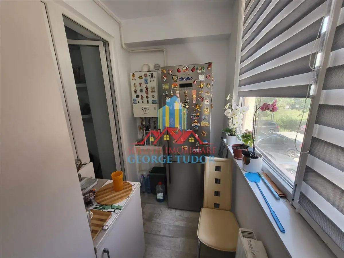 شقة بغرفتي نوم للبيع، Rezervelor 56، Militari Residence - foto 8