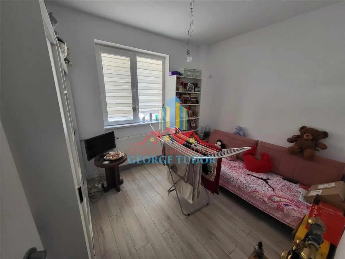 شقة بغرفتي نوم للبيع، Rezervelor 56، Militari Residence - foto 9