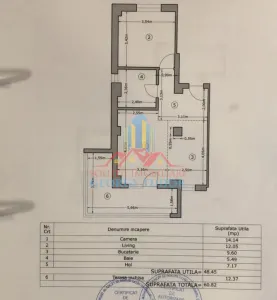 شقة للبيع، Rezervelor 58A، Militari Residence - foto 8