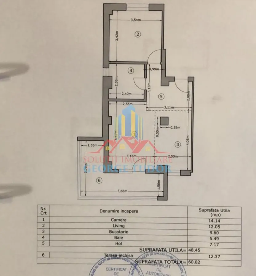 شقة للبيع، Rezervelor 58A، Militari Residence - foto 8