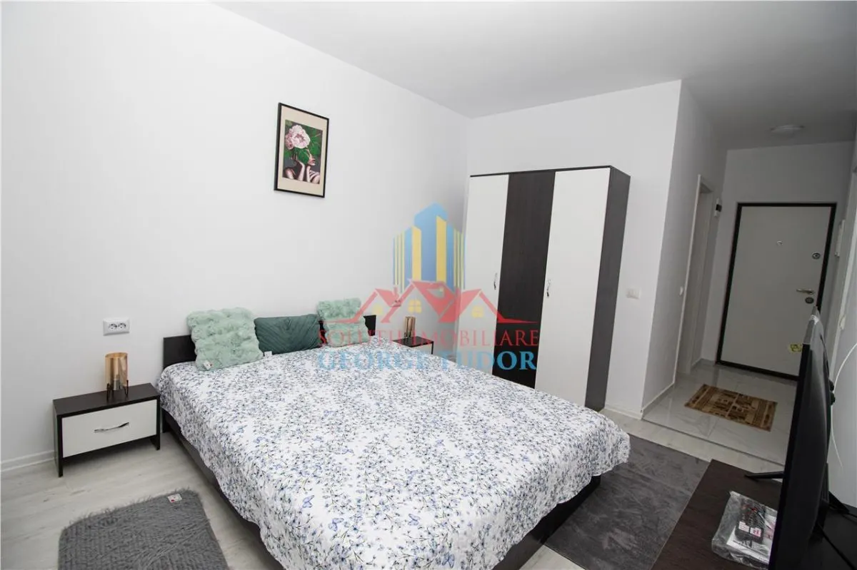 Indisponibil.Garsoniera decomandata,Str.Sg. Ilie Petre Nr.43, Bloc Sinsay, Colosseum Residence, Chiajna - foto 1