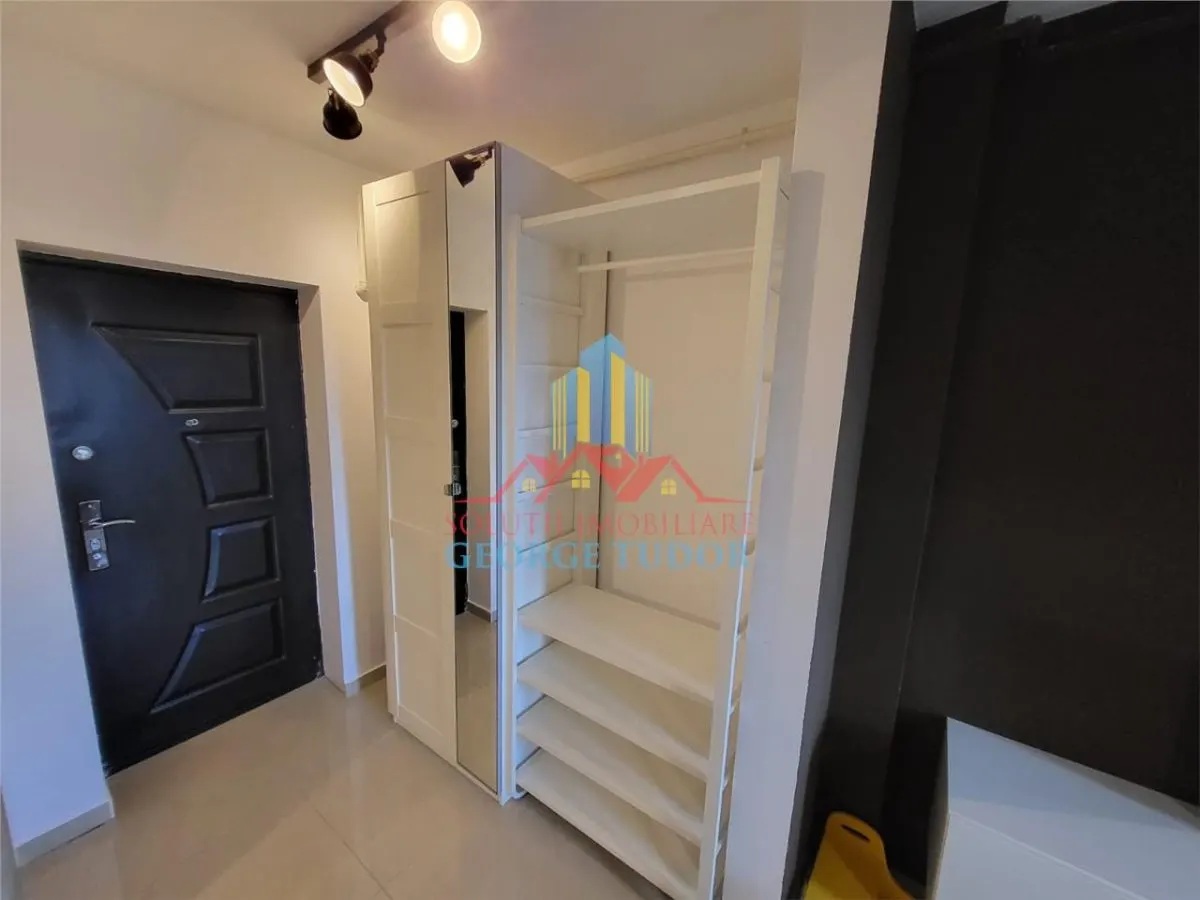 Rezervelor 街公寓租赁，Militari Residence - foto 6