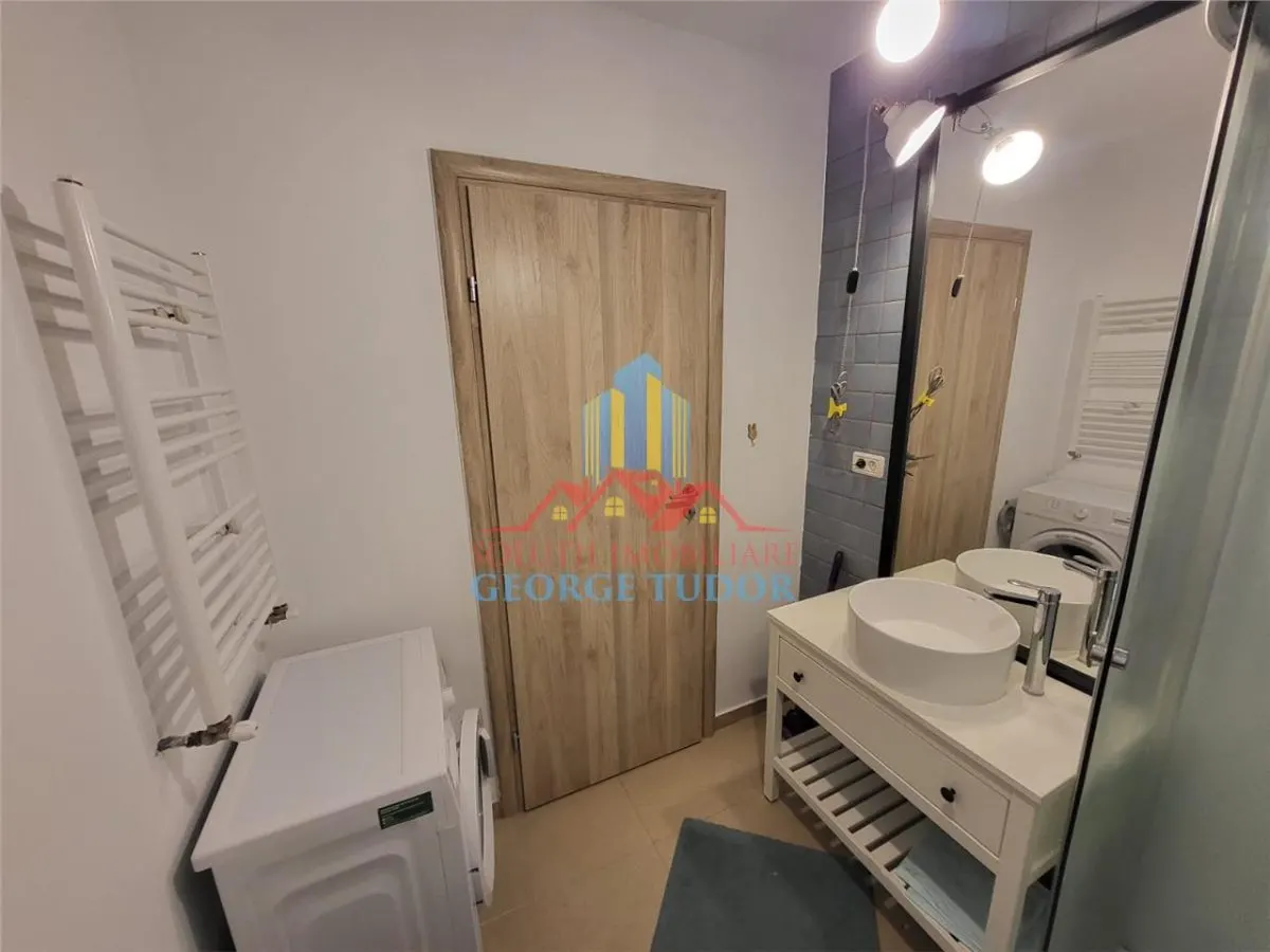 Rezervelor 街公寓租赁，Militari Residence - foto 7