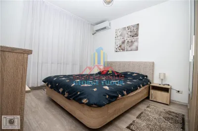 De inchiriat ap. 2 camere, TOTAL decomandat, 50 mp. Str. Soarelui 48, Chiajna - foto 2