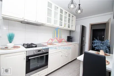 De inchiriat ap. 2 camere, TOTAL decomandat, 50 mp. Str. Soarelui 48, Chiajna - foto 14