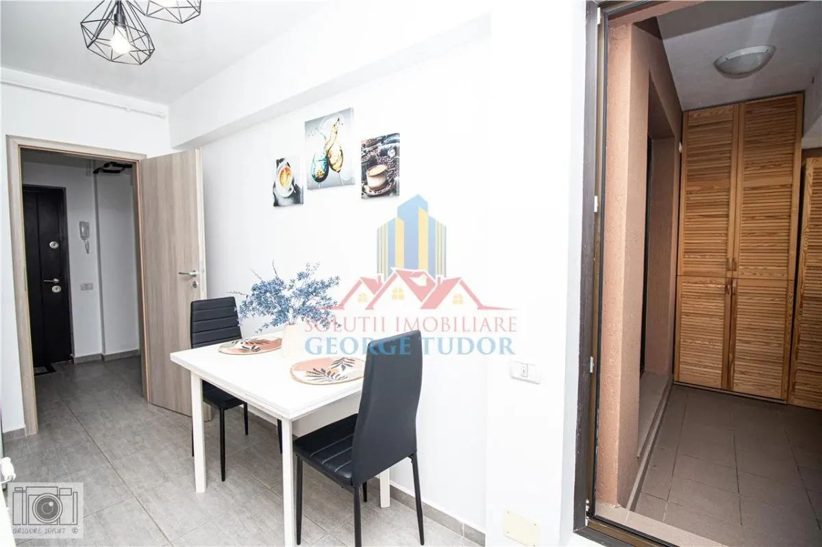 De inchiriat ap. 2 camere, TOTAL decomandat, 50 mp. Str. Soarelui 48, Chiajna - foto 15