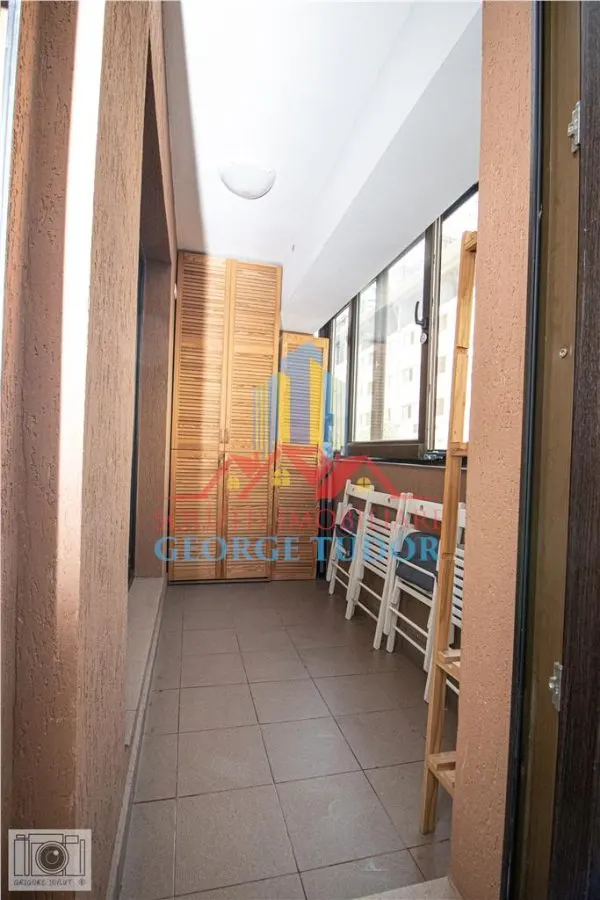 De inchiriat ap. 2 camere, TOTAL decomandat, 50 mp. Str. Soarelui 48, Chiajna - foto 16