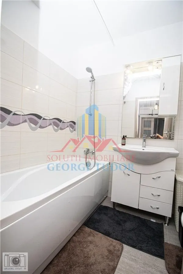 De inchiriat ap. 2 camere, TOTAL decomandat, 50 mp. Str. Soarelui 48, Chiajna - foto 22