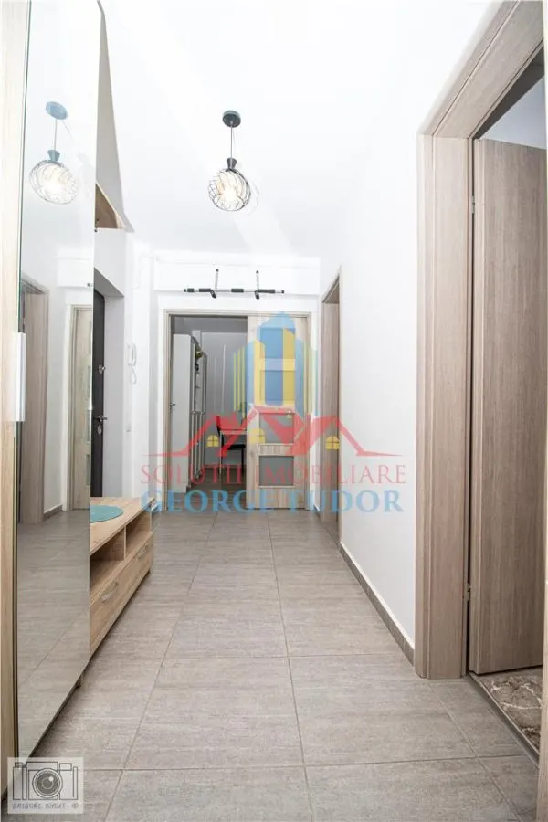 De inchiriat ap. 2 camere, TOTAL decomandat, 50 mp. Str. Soarelui 48, Chiajna - foto 24