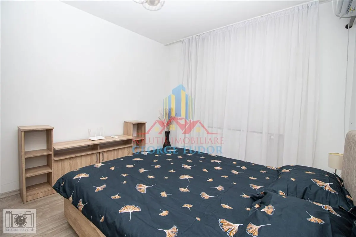De inchiriat ap. 2 camere, TOTAL decomandat, 50 mp. Str. Soarelui 48, Chiajna - foto 4