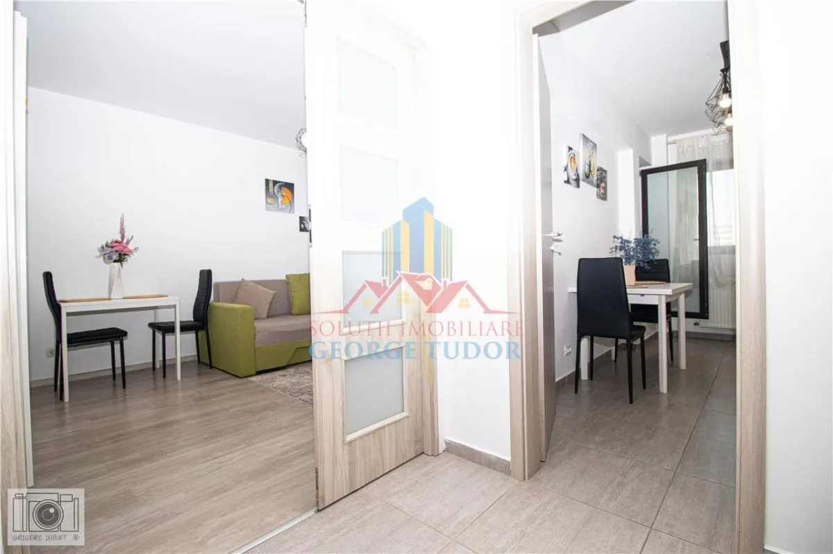 De inchiriat ap. 2 camere, TOTAL decomandat, 50 mp. Str. Soarelui 48, Chiajna - foto 5