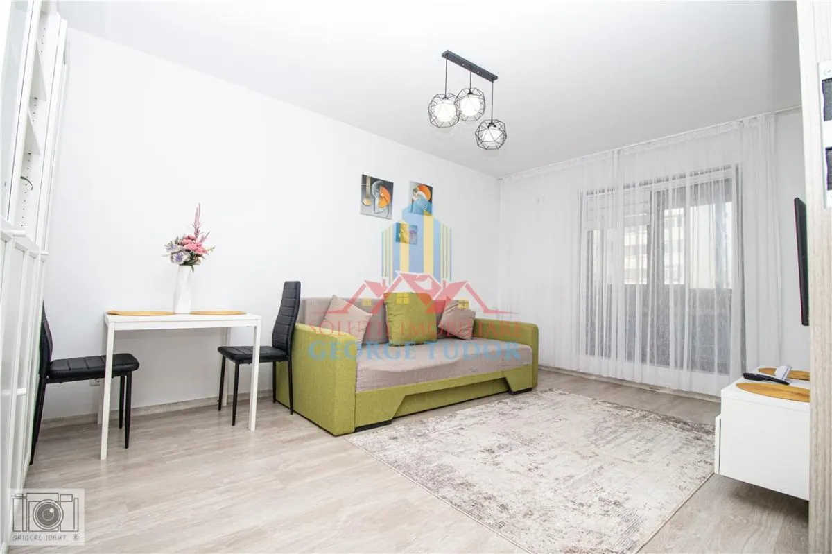 De inchiriat ap. 2 camere, TOTAL decomandat, 50 mp. Str. Soarelui 48, Chiajna - foto 6