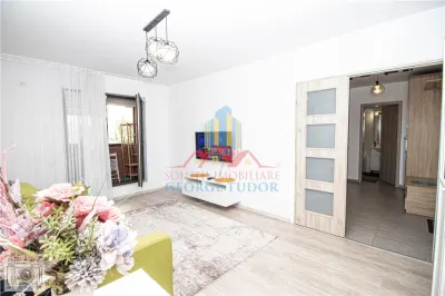 De inchiriat ap. 2 camere, TOTAL decomandat, 50 mp. Str. Soarelui 48, Chiajna - foto 9