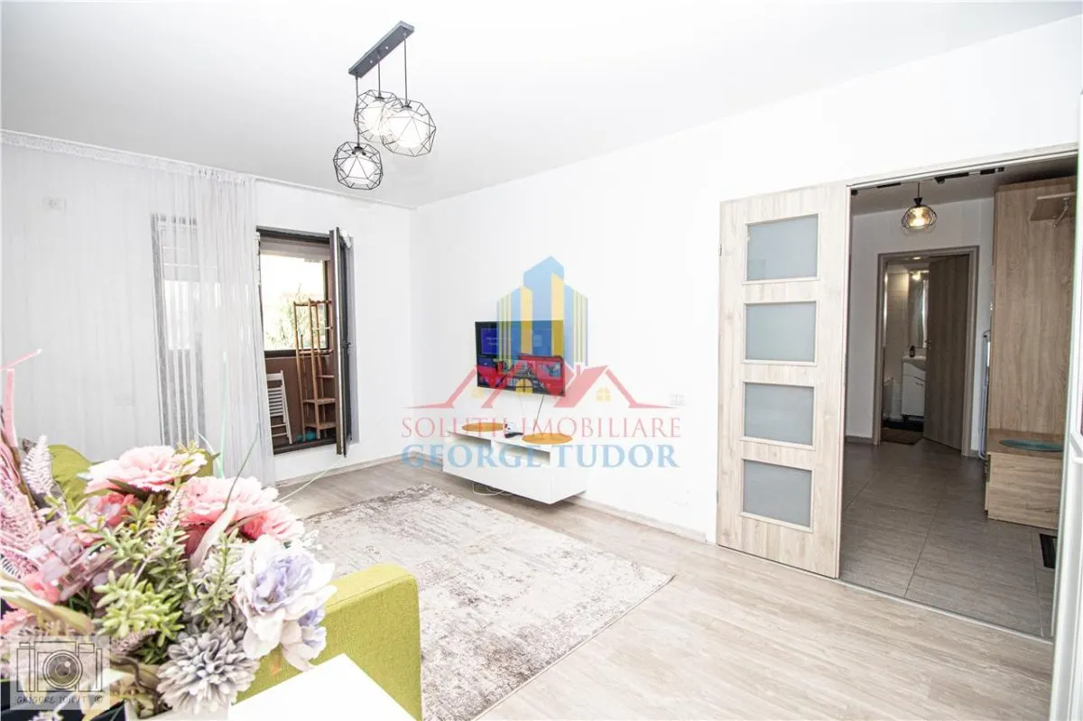 De inchiriat ap. 2 camere, TOTAL decomandat, 50 mp. Str. Soarelui 48, Chiajna - foto 9
