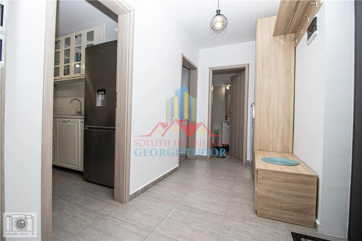 De inchiriat ap. 2 camere, TOTAL decomandat, 50 mp. Str. Soarelui 48, Chiajna - foto 10