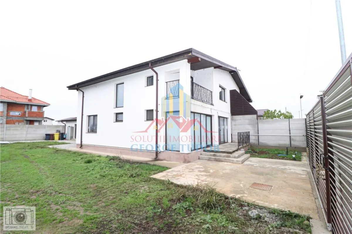 À Louer : Villa Duplex P + 1, 157 m², Str. Fermei, Darvari, Ciorogarla, Ilfov - foto 1