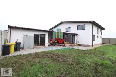 À Louer : Villa Duplex P + 1, 157 m², Str. Fermei, Darvari, Ciorogarla, Ilfov - foto 22