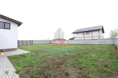 À Louer : Villa Duplex P + 1, 157 m², Str. Fermei, Darvari, Ciorogarla, Ilfov - foto 23