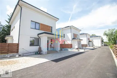 Vila P+1E+M 225 mp.utili, Soseaua Unirii, Corbeanca, 0% COMISION - foto 2