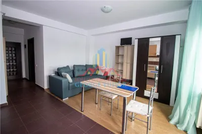 Garsoniera 35 mp. Str. Tineretului Nr 13, Bl 3 Militari Residence - Chiajna