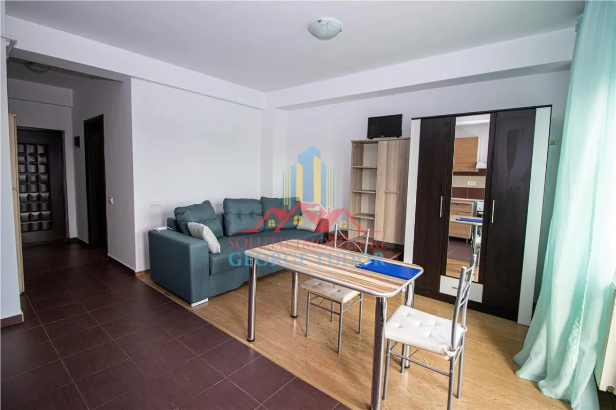 Garsoniera 35 mp. Str. Tineretului Nr 13, Bl 3 Militari Residence - foto 1
