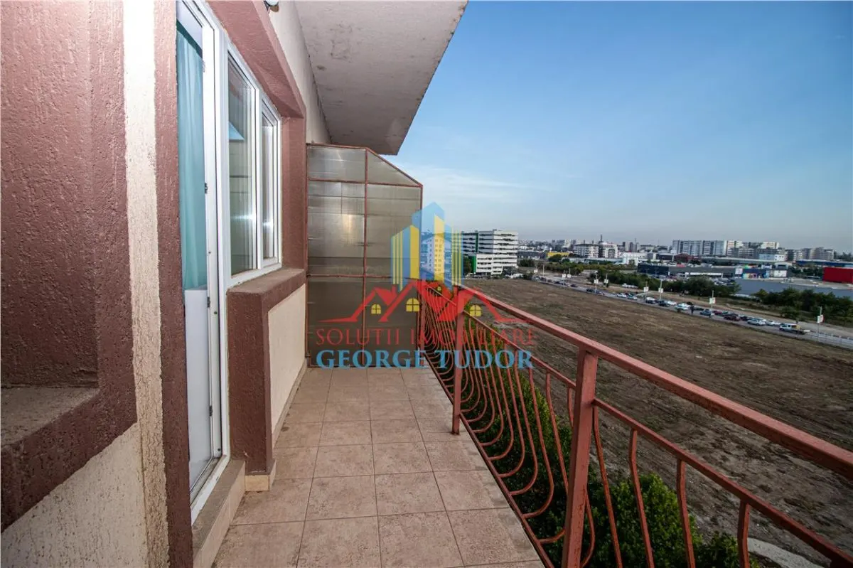Garsoniera 35 mp. Str. Tineretului Nr 13, Bl 3 Militari Residence - foto 18