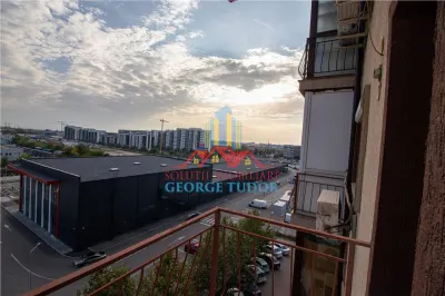 Garsoniera 35 mp. Str. Tineretului Nr 13, Bl 3 Militari Residence - foto 20