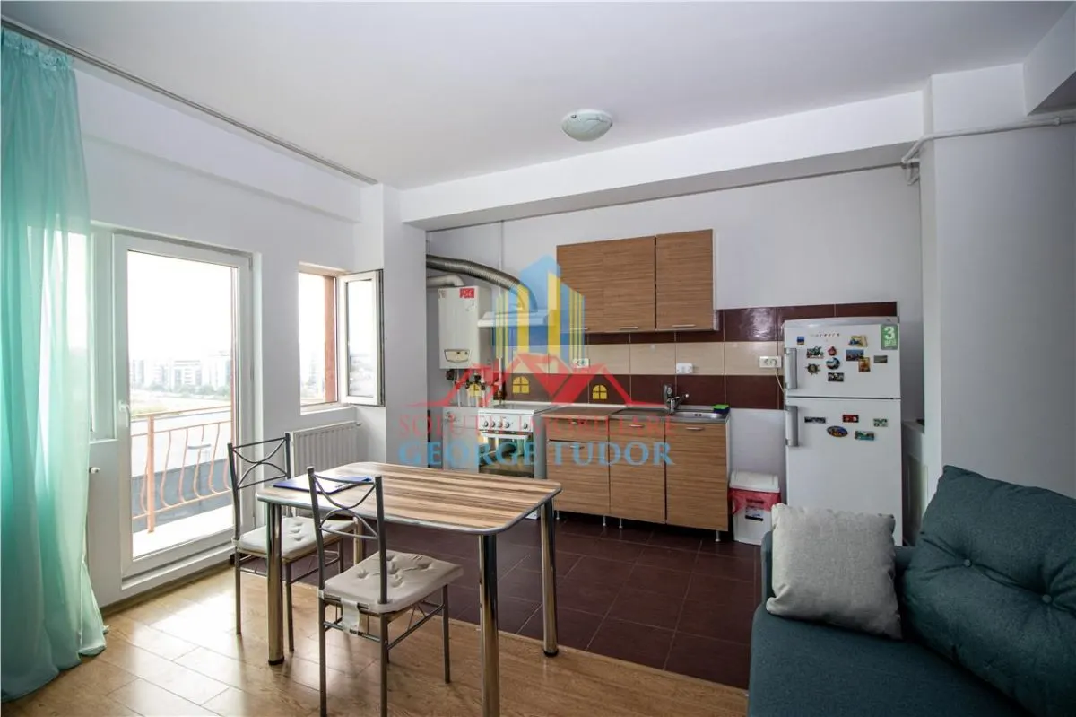 Garsoniera 35 mp. Str. Tineretului Nr 13, Bl 3 Militari Residence - foto 6