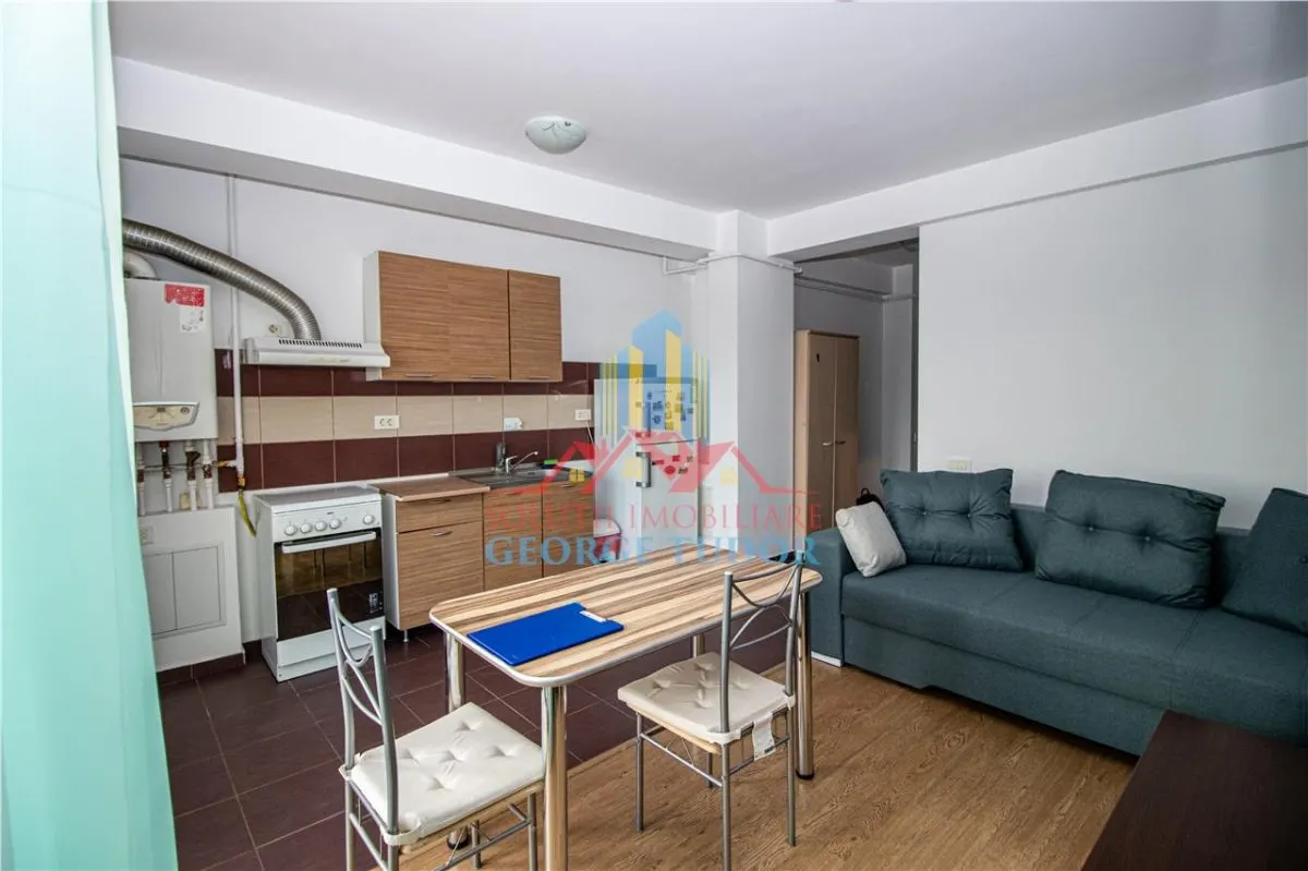 Garsoniera 35 mp. Str. Tineretului Nr 13, Bl 3 Militari Residence - foto 7