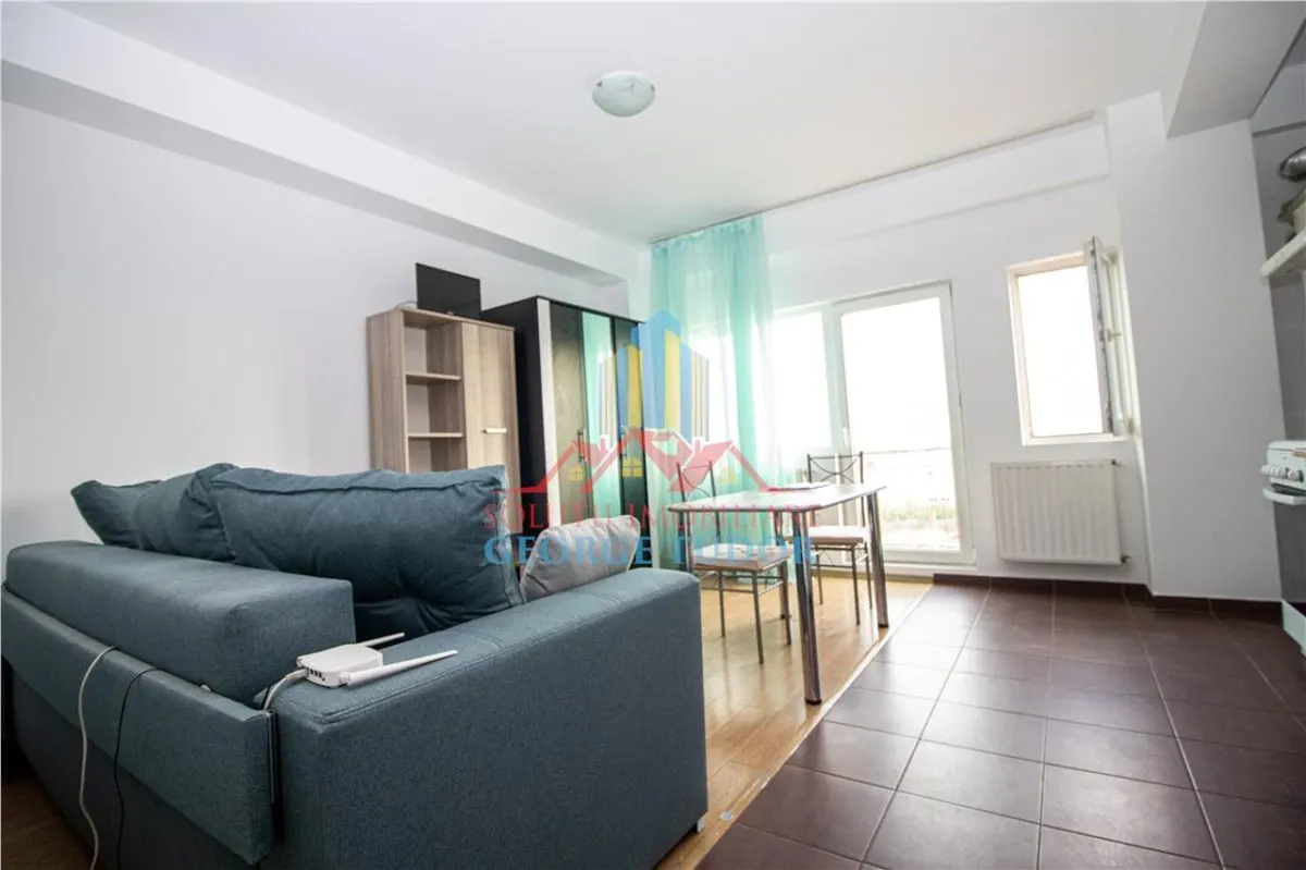 Garsoniera 35 mp. Str. Tineretului Nr 13, Bl 3 Militari Residence - foto 9